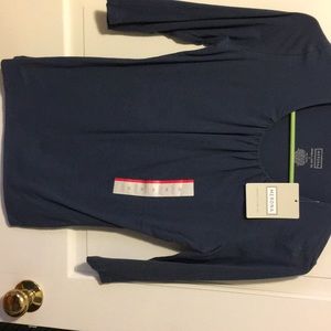 Merona double layer tee